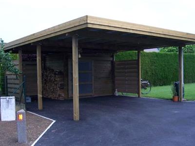 Carports en Garages Carports